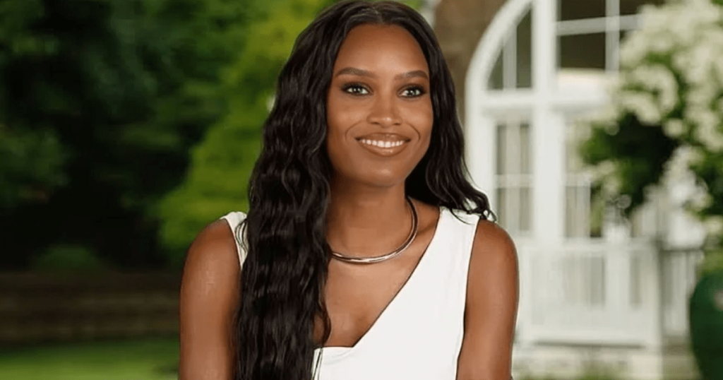 Ciara Miller i përgjigjet kritikës së buzëqeshjes DWTS