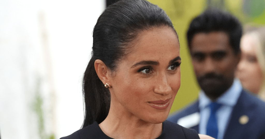 Dalja e fundit e Meghan Markle në Cotswolds ka një lidhje me Hollywood-in