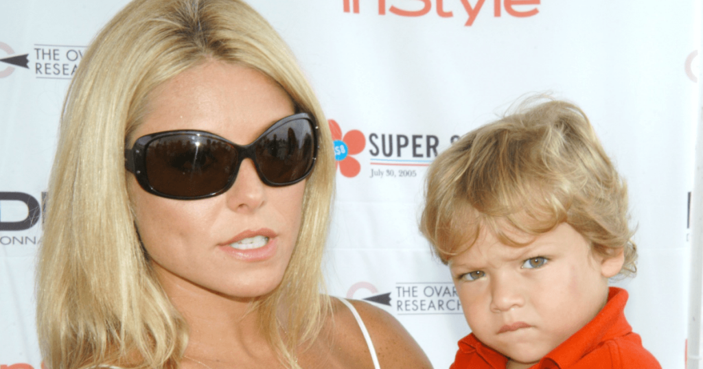 Djali i Kelly Ripa, Michael përfundon sezonin 11 të RHOP