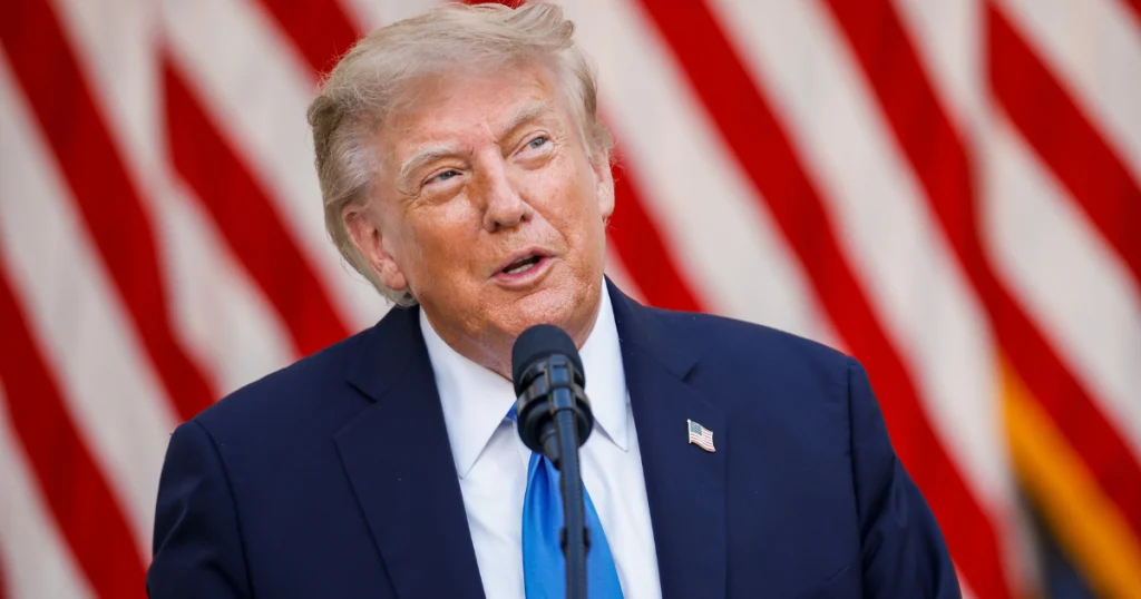 Donald Trump zbulon një lëvizje të befasishme me zgjedhjet afatmesme