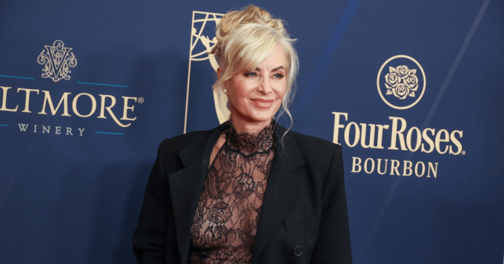 Eileen Davidson përballet me javë të rikuperimit pas aksidentit Freak