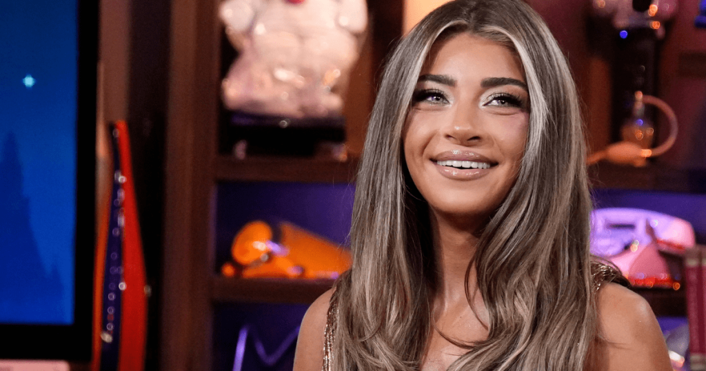 Gia Giudice trajton atë që ndodhi gjatë dramës së aeroportit të Milanias