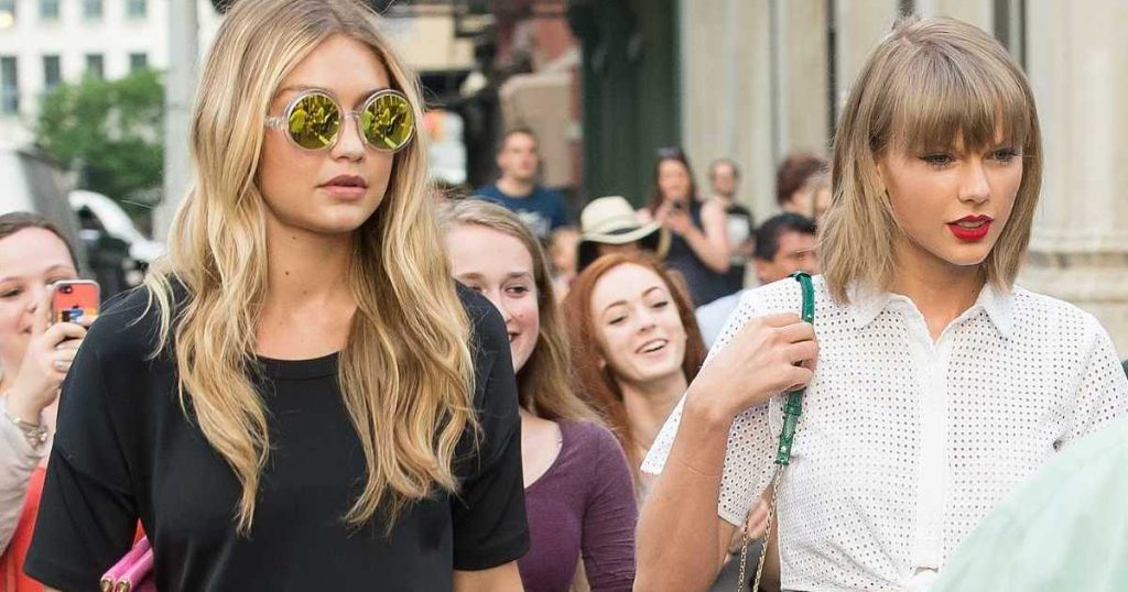 Gigi Hadid lëshon një emërtim surprizues për Travis Kelce gjatë xhirimeve të reja