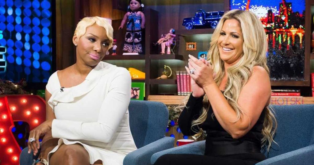 Grindja e hidhur RHOA e NeNe Leakes & Kim Zolciak merr një kthesë të papritur