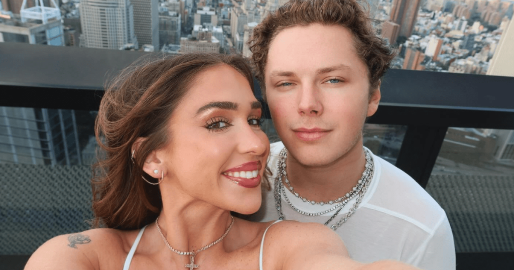 Hudson McLeroy thotë se u rikthye pas ndarjes së Ariana Biermann