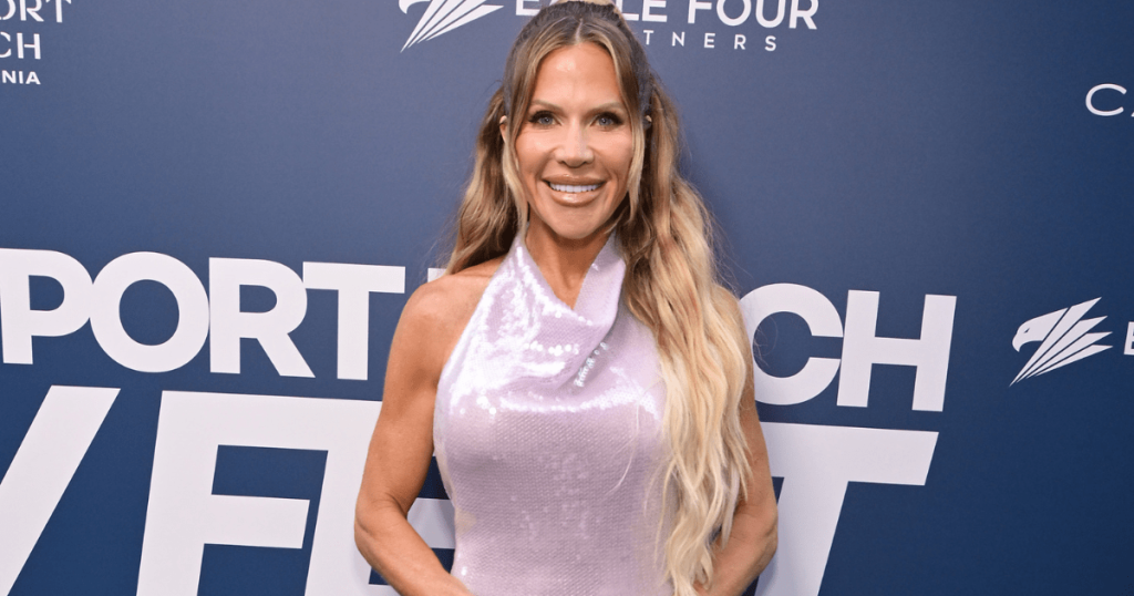 Jenn Pedranti e RHOC vë në shpërthim jetën e dashurisë së Vicki Gunvalson