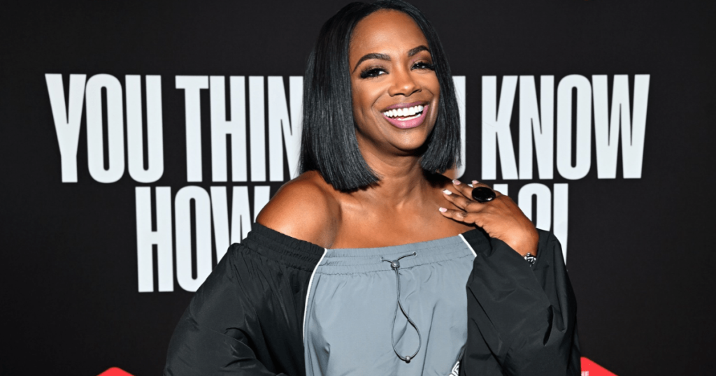 Kandi Burruss tërheq pamjen e saj 'Next Gen NYC'