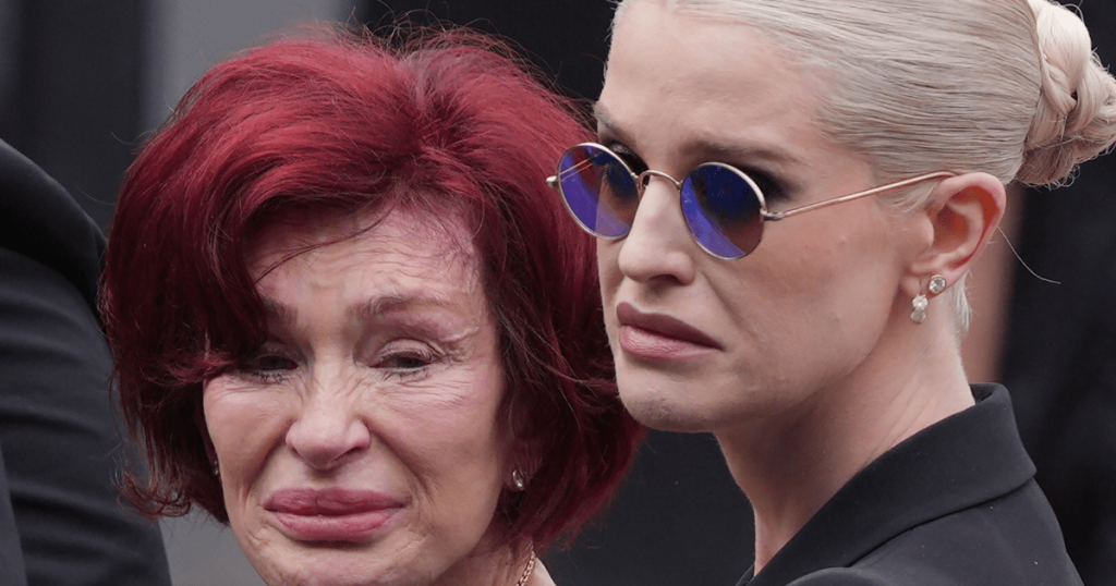 Kelly dhe Sharon Osbourne "Botë të veçuara" pas vdekjes së Ozzy