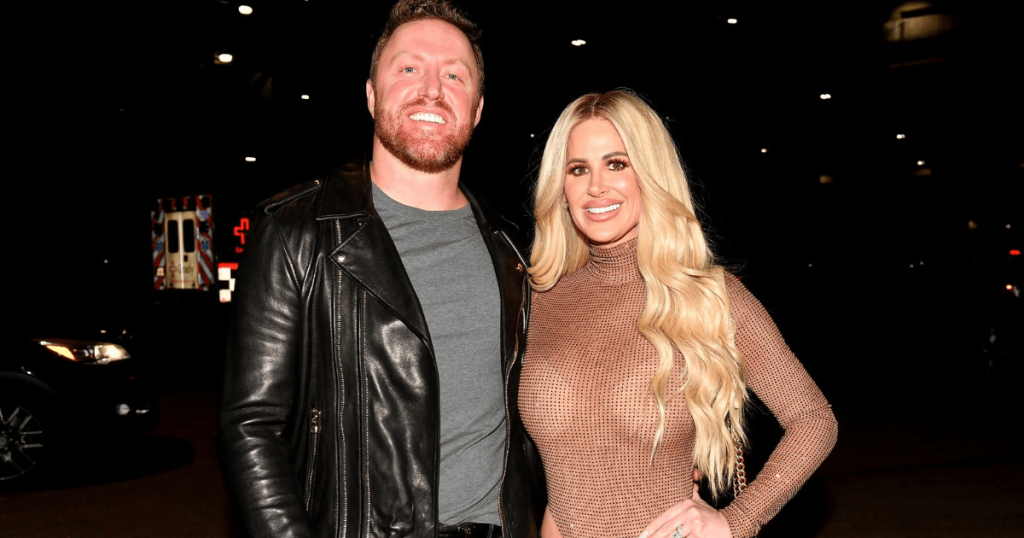 Kim Zolciak dhe Kroy Biermann ribashkohen në seancën gjyqësore të Son KJ