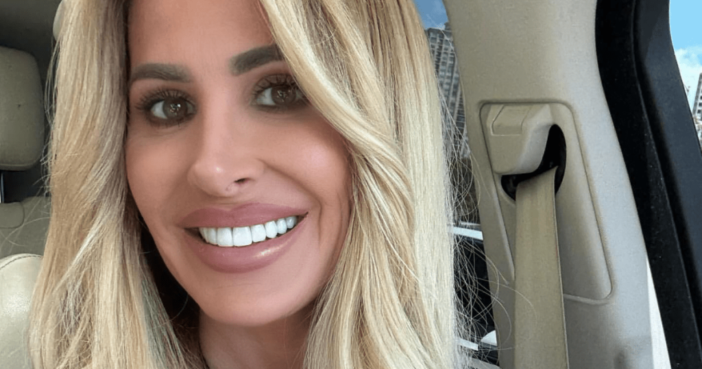 Kim Zolciak përballet me mungesë të madhe në dokumentet e pronësisë së ish-it