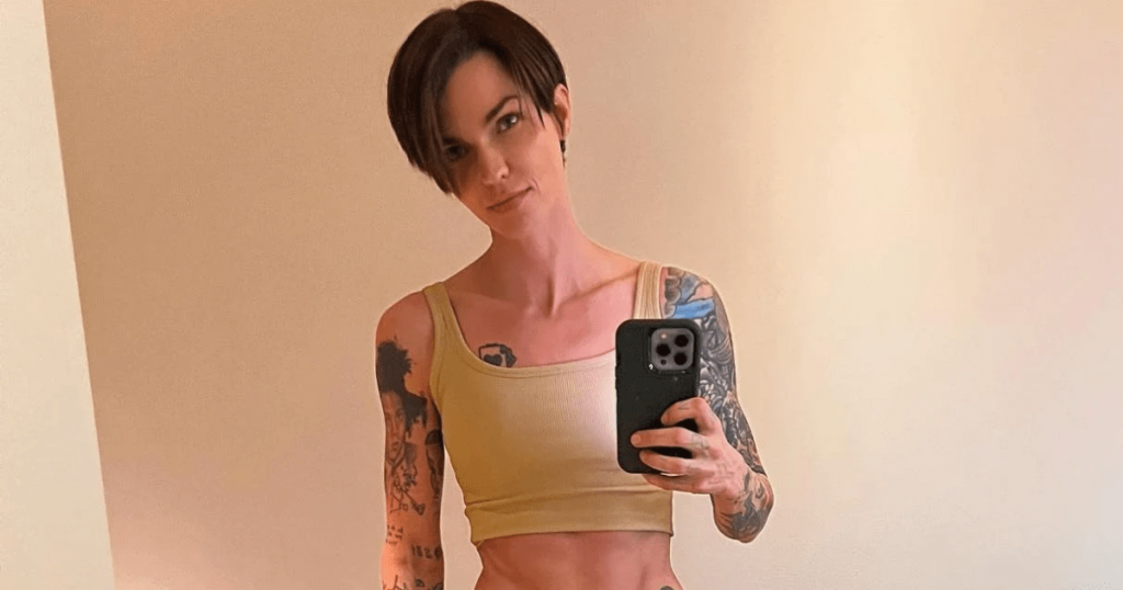 Kostarët e Ruby Rose adresojnë polemikat e Katy Perry