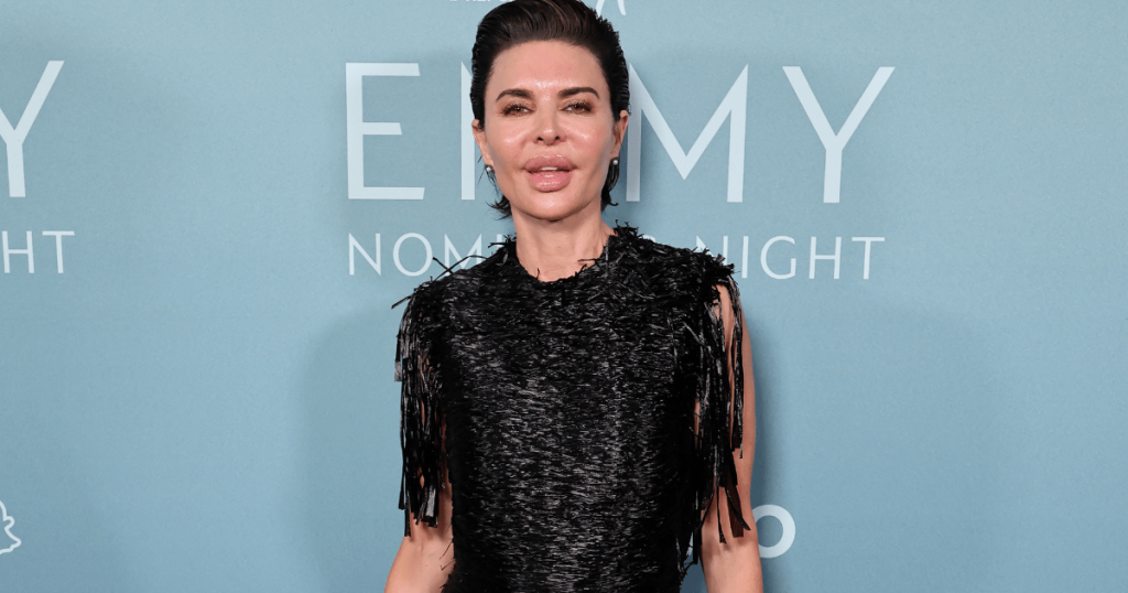 Lisa Rinna thotë se vajza Delilah Belle Hamlin është gati për lëvizjen e saj të radhës