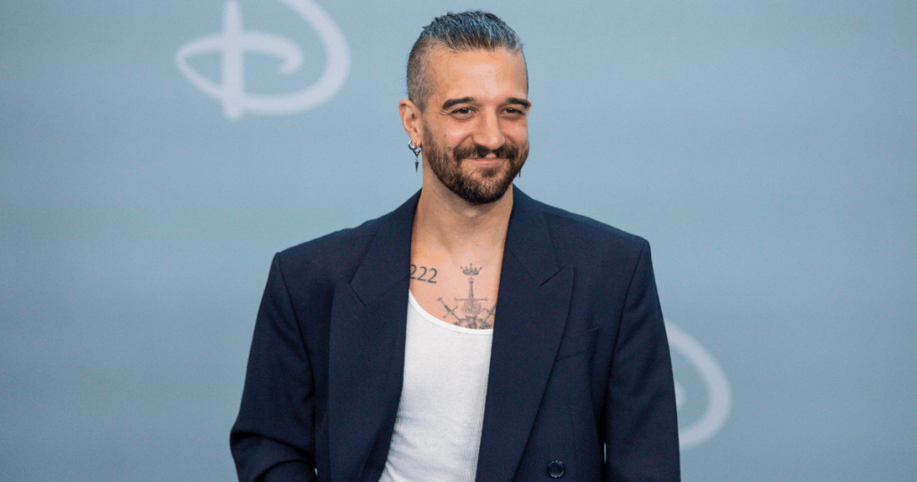 Mark Ballas i DWTS nuk ishte i sigurt se Maura Higgins mund ta trajtonte shfaqjen