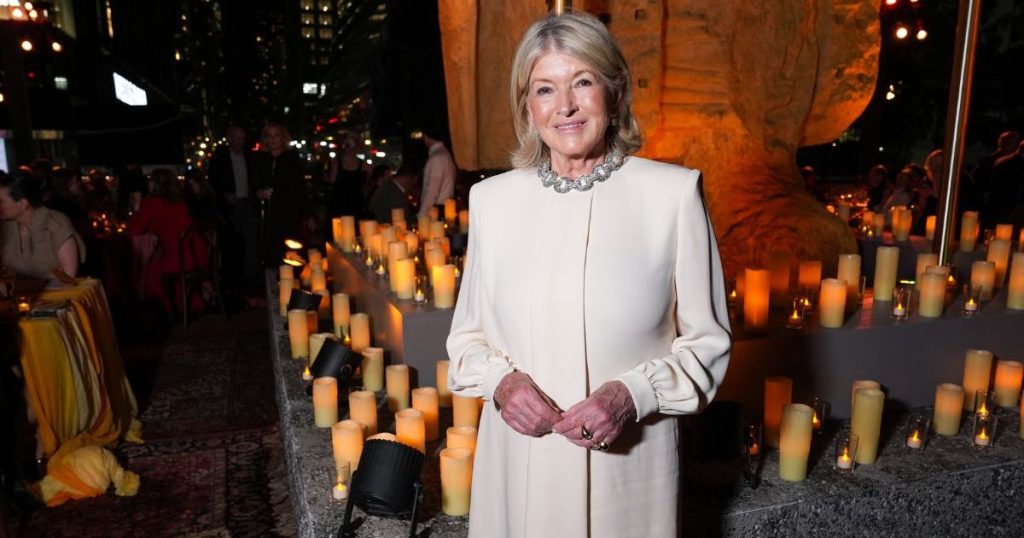 Martha Stewart kaloi 3 ditë me MrBeast dhe u largua me një vendim