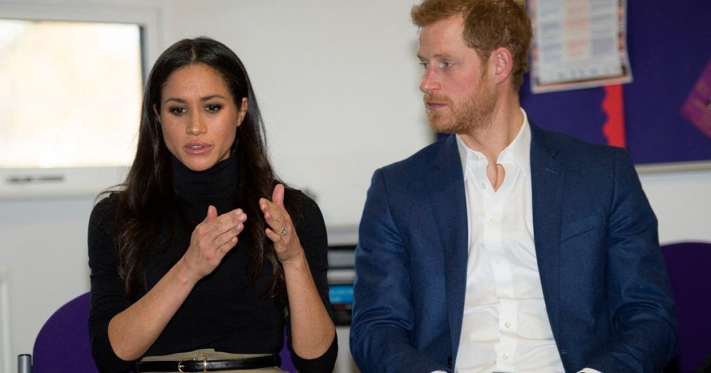 Meghan Markle dhe Princi Harry të verbër nga Letra Bombshell e Mbretit Charles - Raport