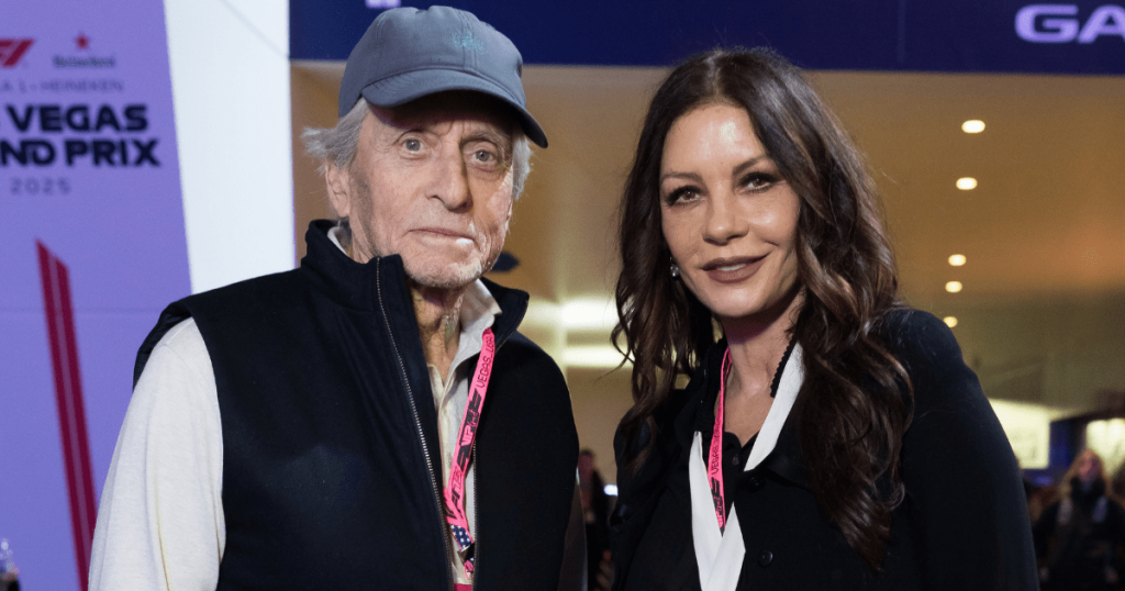Michael Douglas e dinte që gruaja Catherine Zeta-Jones ishte 'e vetmja' në këtë moment