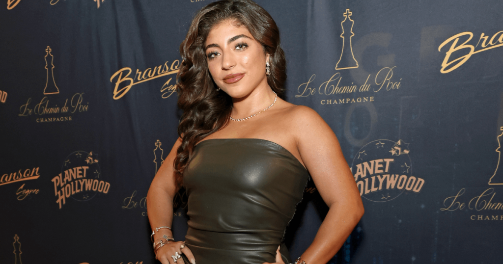 Milania Giudice fotografon Terezën në videon e fshirë
