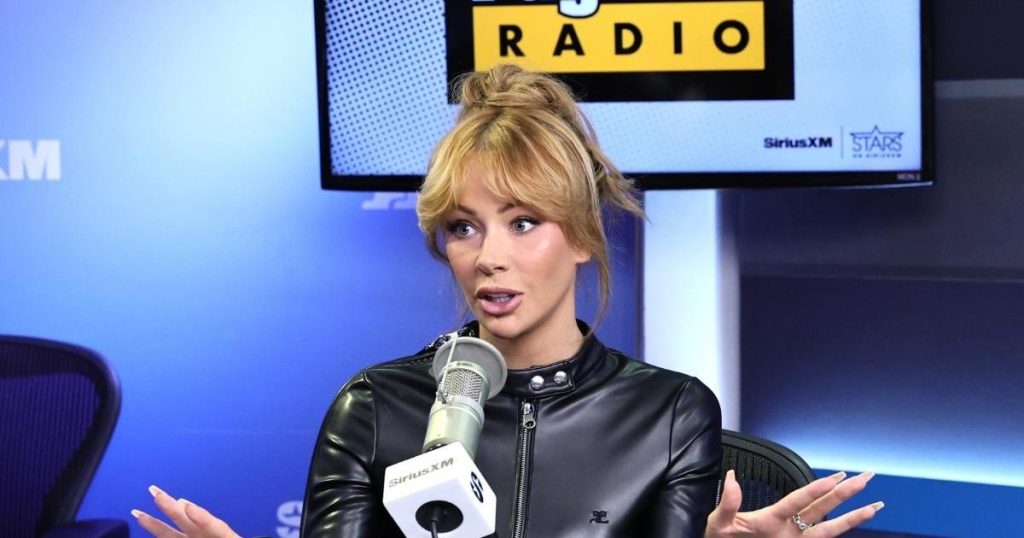 Olivia Attwood e Love Island bën një rrëfim të vlerësuar me X për Pete Wicks