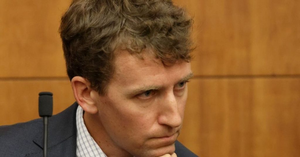 Patrick Clancy është gati të flasë pas Lindsay Clancy Mistrial