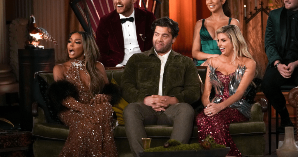 Phaedra Parks me sa duket konfirmon romancën me babin e saj të kështjellës së 'tradhtarëve'