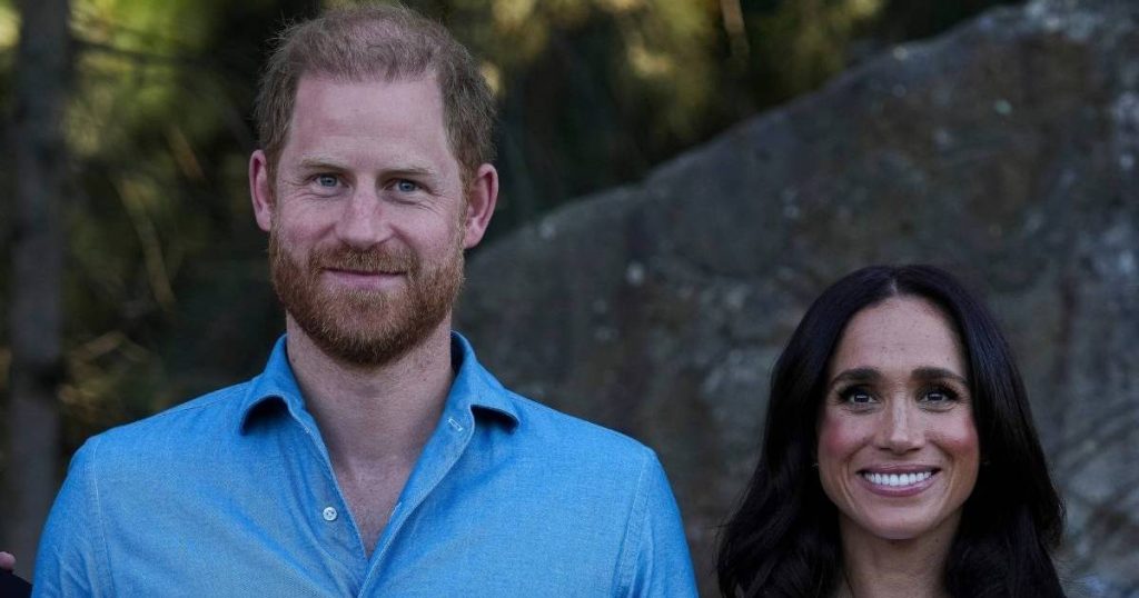 Princi Harry mund të ketë ngacmuar lëvizjen e radhës në karrierë të Meghan Markle - Raport