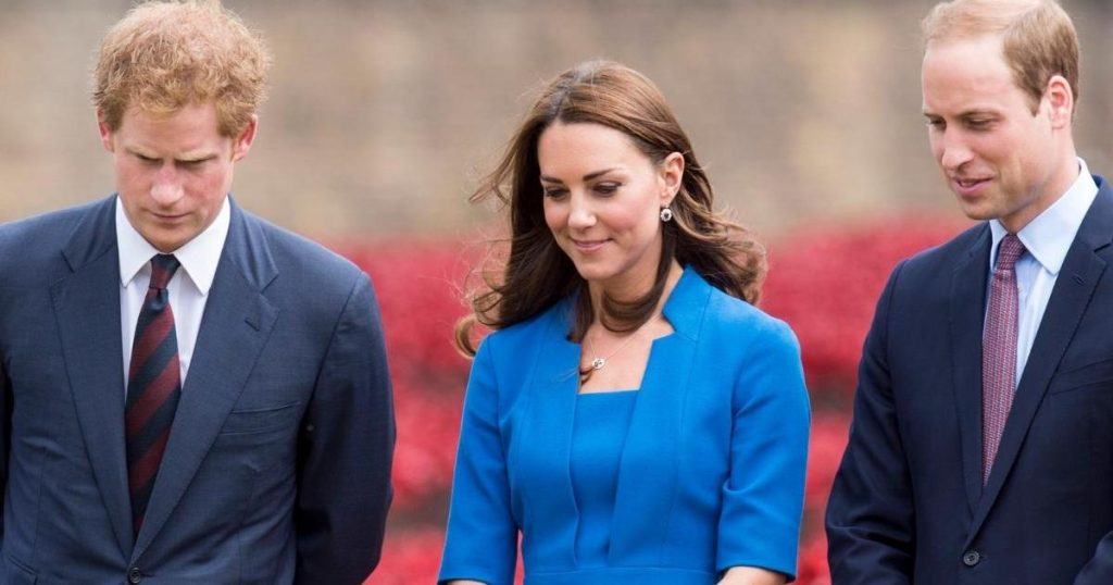 Princi William dhe Kate Middleton 'Ende në përpunim' Lëvizjen e Princit Harry në Mbretërinë e Bashkuar - Burimi