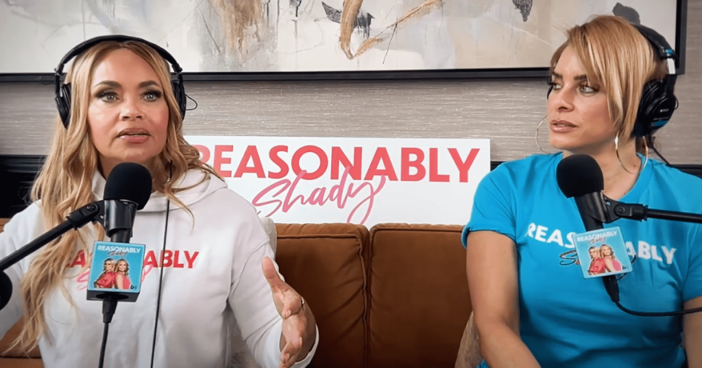 Robyn Dixon feston të mos ketë histori në RHOP Return