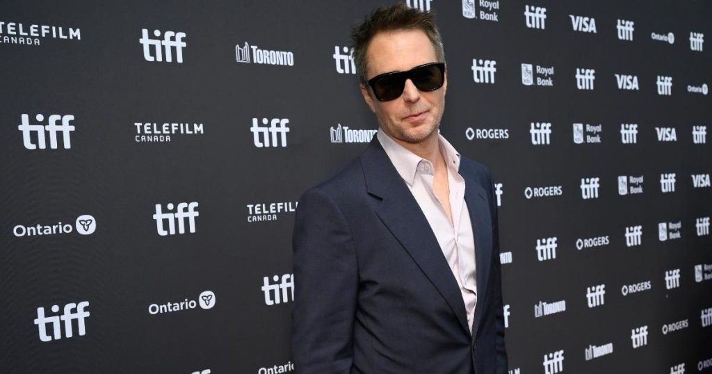 Sam Rockwell dëshiron të ribashkohet me një bashkëyll shumë të veçantë