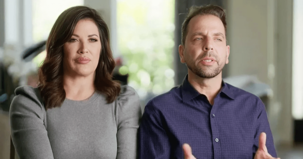 Shane Simpson i RHOC thotë se ai bën sakrifica për Emily