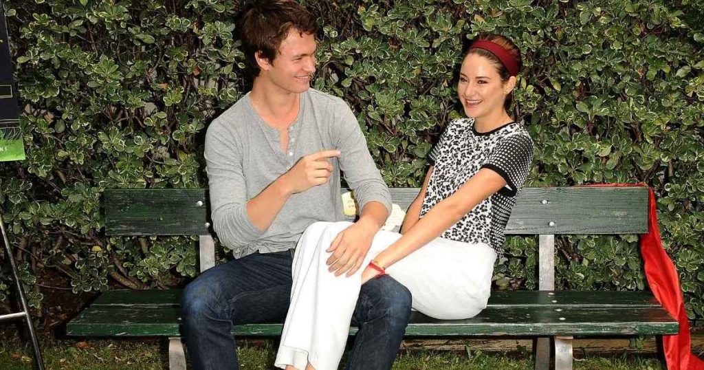 Shkëndijat e preferuara të 'The Fault in Our Stars' Reagim ndaj pamjes së diskutueshme në Kore