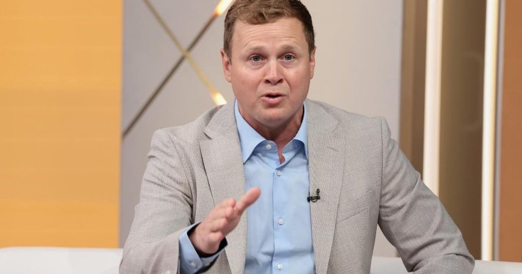 Spencer Pratt vë në shënjestër guvernatoren e NY-së, Kathy Hochul mbi hixhabin në grumbullimin e shëmtuar MAGA