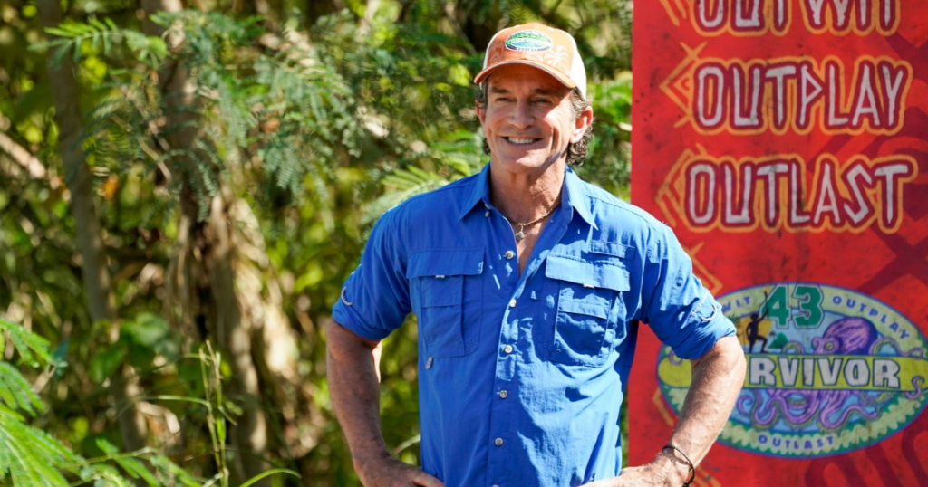 Survivor 51 Ndryshimi i Epokës së Hapur Shpjeguar nga Jeff Probst