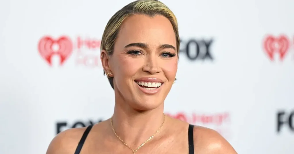 Teddi Mellencamp ndan përditësimin e madh të kancerit, por ndalon së paku 'faljen'