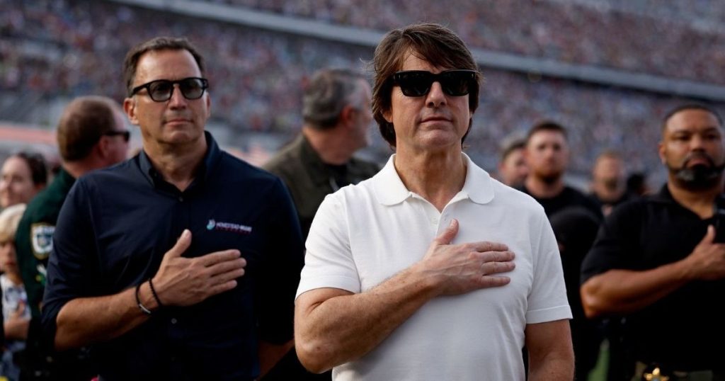 Tom Cruise bën rrëfim të çuditshëm për leximin e skenarëve të tij të filmave