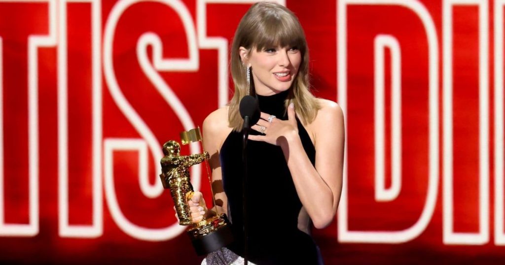 VMA-ja e re e Taylor Swift ishte 'krijuar vetëm për të' Rikthimi i madh 'Pacienti Zero' — Burimi