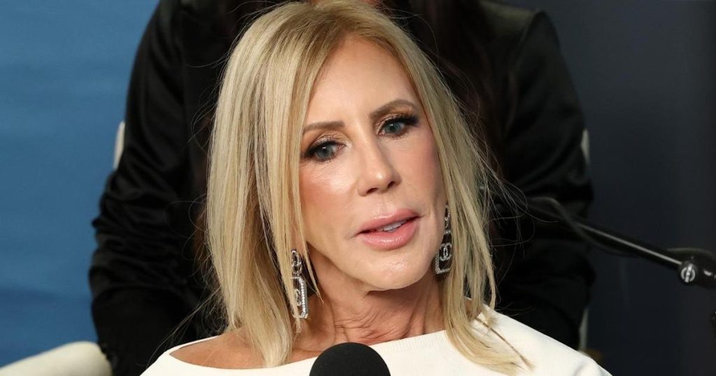 Vicki Gunvalson u thirr për 'Ndjenjen e pakëndshme' në Atlanta