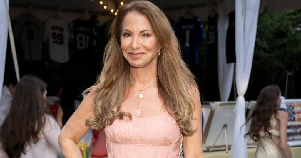 Videoja e ankesës për restorantin e çuditshëm të Jill Zarin merr një kthesë të turpshme