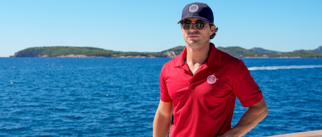 Joe Bradley, ylli i Sezonit 11 të Below Deck Mediterranean