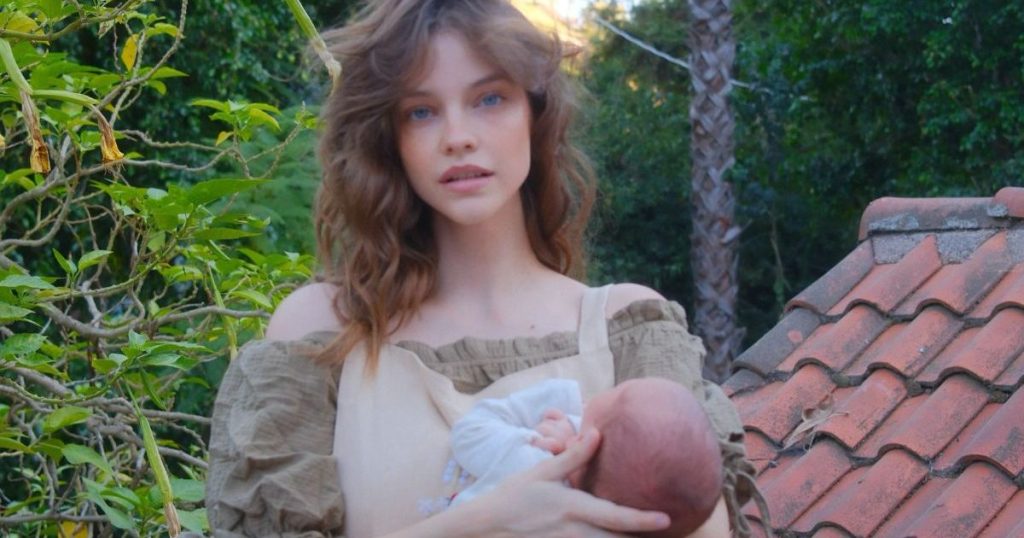 Barbara Palvin feston ditëlindjen e 1-të si nënë me foto të bebeve në ëndërr