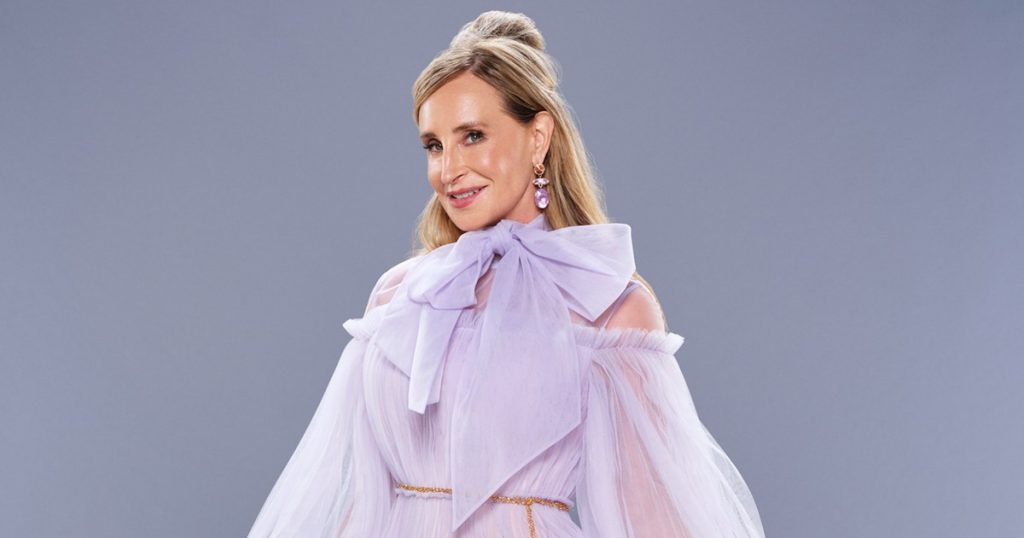 Sonja Morgan e The Golden Life bën një rrëfim të madh takimi