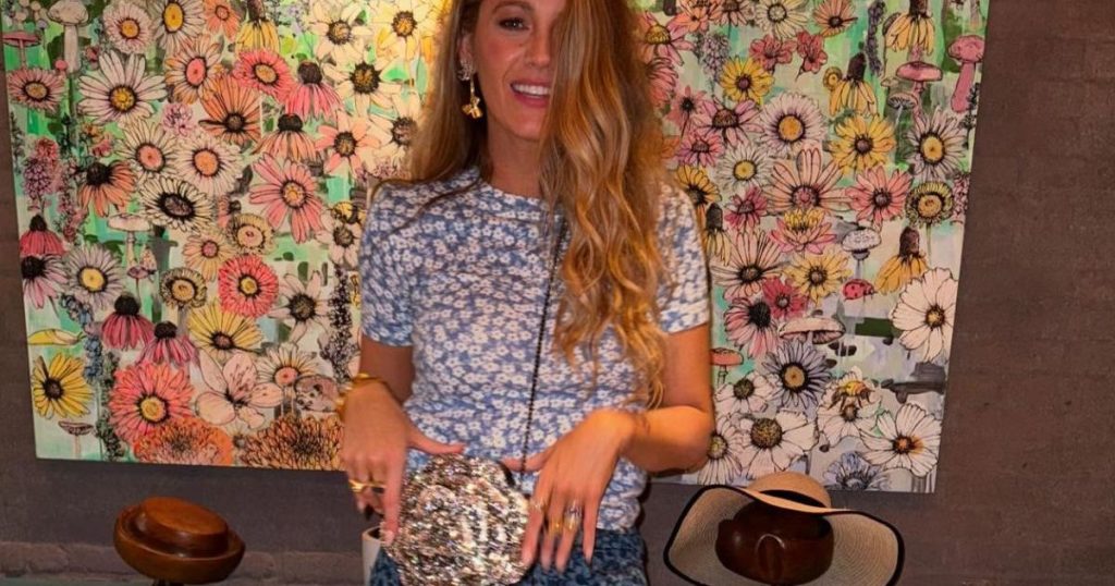 Blake Lively fiton respekt të ri për nënat pas përgatitjes së fëmijëve për Halloween