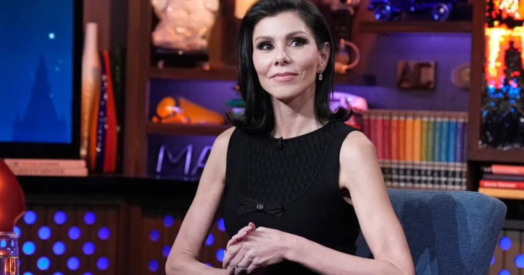 Alexis Bellino thërret Dramën RHOC pas përballjes së Heather Dubrow