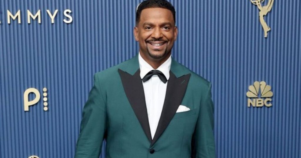 Alfonso Ribeiro ka një qëndrim të hapur ndaj dyshimeve të manipulimit të 'DWTS'