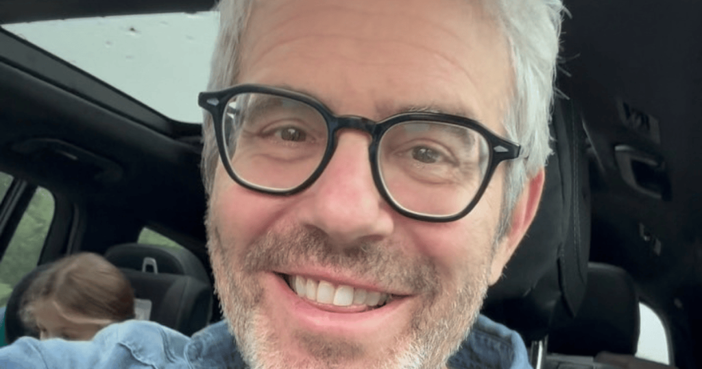 Andy Cohen zbulon një koment që dëshiron nga Son Ben