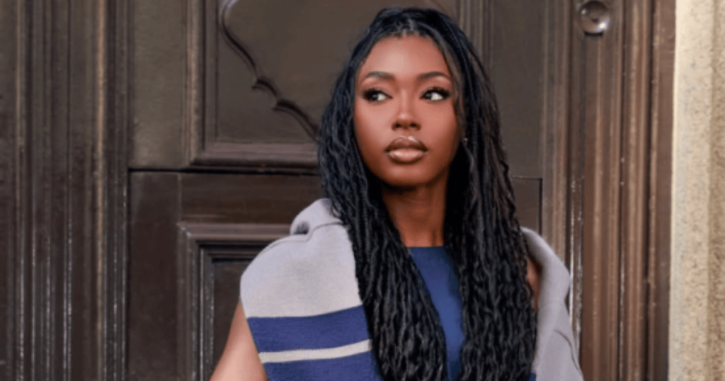 Aniya Harvey i jep Carl Schmidt përditësimin e romancës