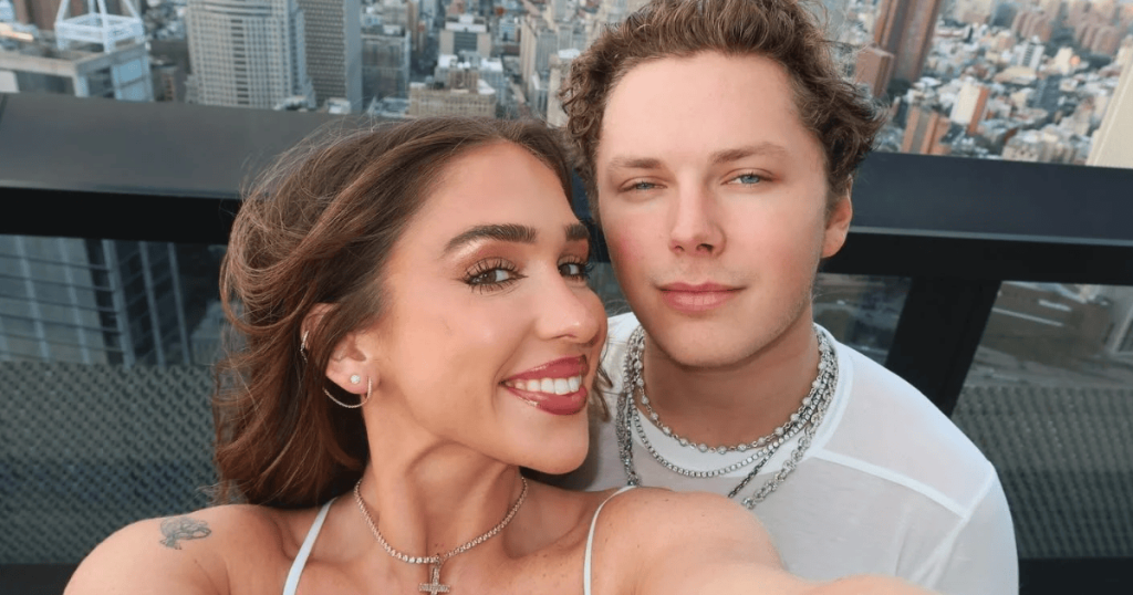 Ariana Biermann i jep ish-Hudson McLeroy përgjigje të ftohtë