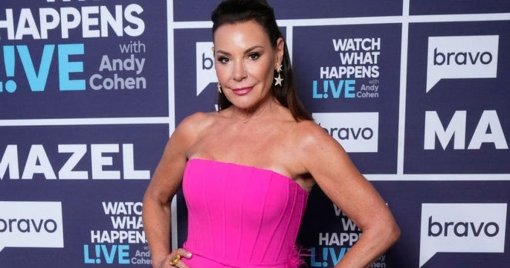 Bërja brutale e Gizelle Bryant Luann de Lesseps është e merituar