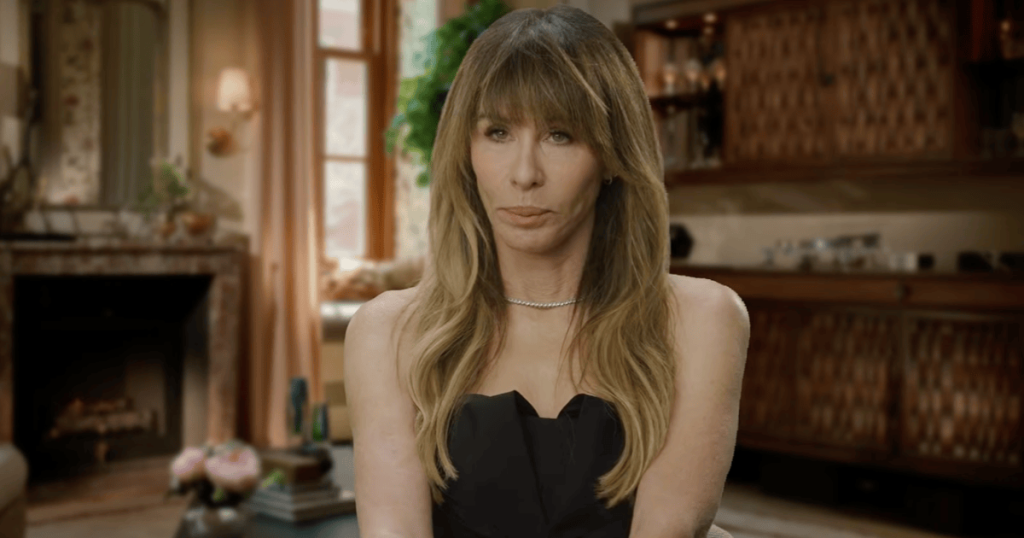 Carole Radziwill e RHONY përgjigjet ndaj pretendimeve që familja Kennedy dëshiron që ajo të largohet
