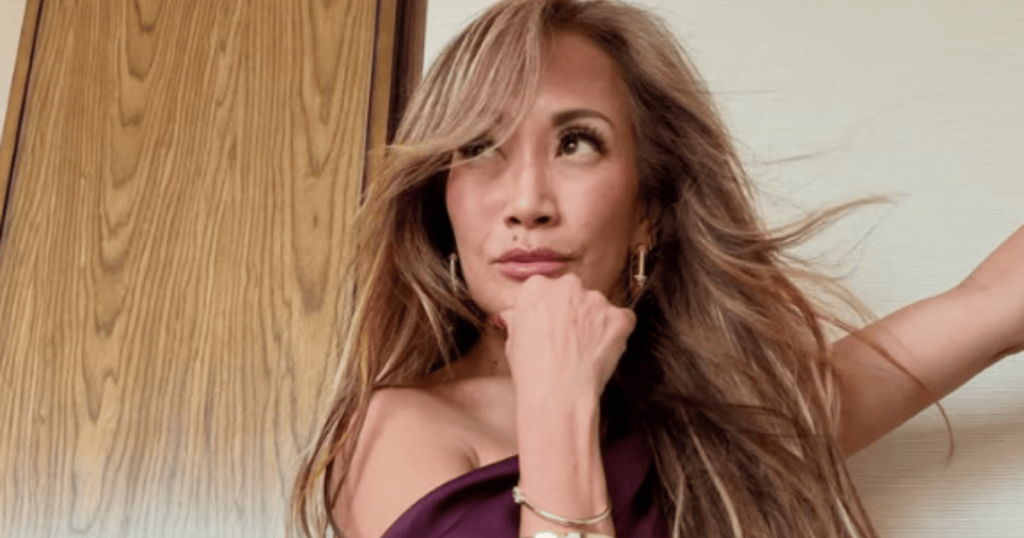 Carrie Ann Inaba thuhet se kthehet në HR pas frikësimit të kërcënimit "DWTS"