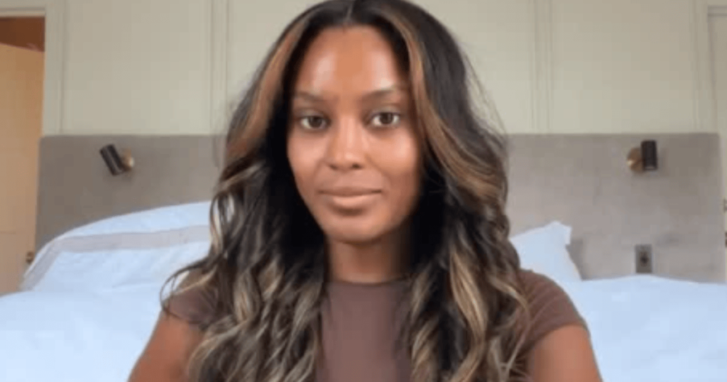 Ciara Miller thërret 'DWTS' mbi historinë e saj të 'Shtëpisë Verore'